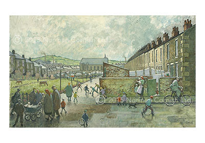 Mount Pleasant - Low Spennymoor