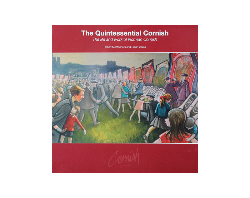 The Quintessential Cornish