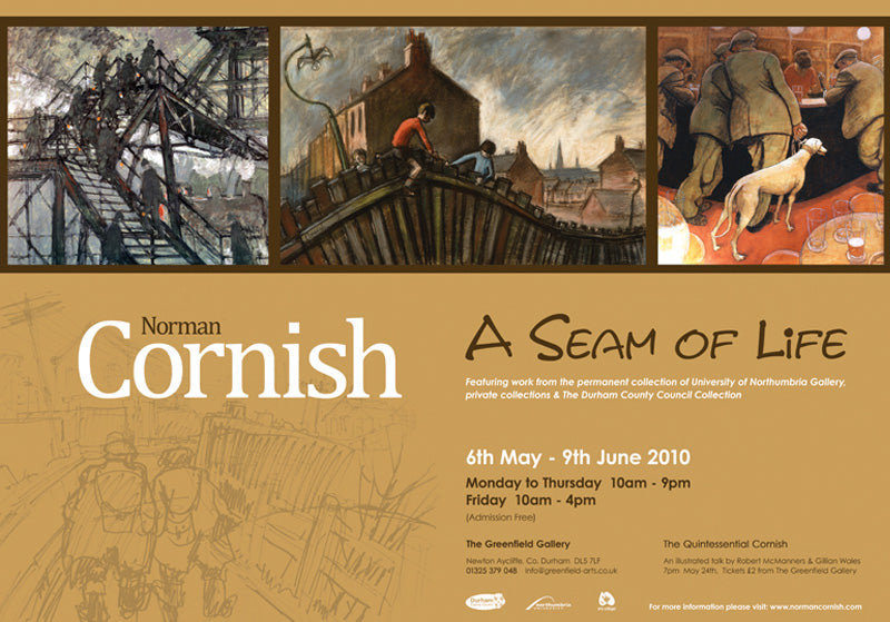 Seam Of Life Poster